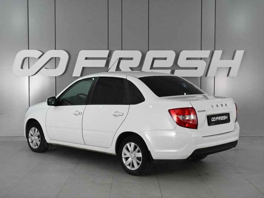 Lada (ВАЗ) Granta I Рестайлинг Ростов-на-Дону  - изображение 2