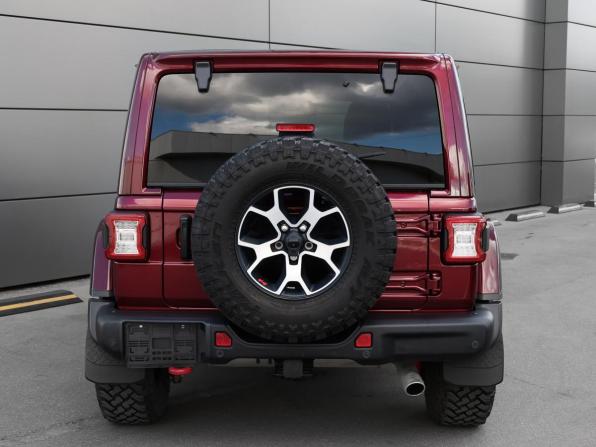 Jeep Wrangler IV (JL) с пробегом 2021 года, цена 6 609 381 рубль, 18007 км, внедорожник, Автокод Объявления