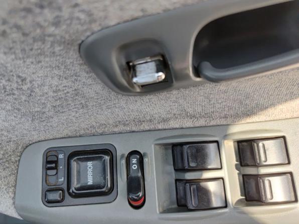Honda Odyssey I с пробегом 1998 года, цена 320 000 рублей, 273000 км, компактвэн, Автокод Объявления