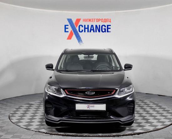 Geely Coolray I с пробегом 2022 года, цена 1 300 000 рублей, 137000 км, внедорожник, Автокод Объявления