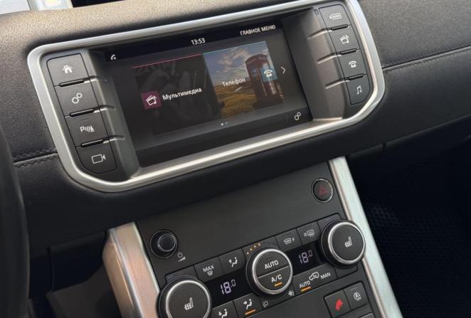 Land Rover Range Rover Evoque I Рестайлинг с пробегом 2018 года, цена 2 780 000 рублей, 93573 км, внедорожник, Автокод Объявления