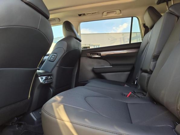 Toyota Highlander IV (XU70) с пробегом 2025 года, цена 5 400 000 рублей, 732 км, внедорожник, Автокод Объявления