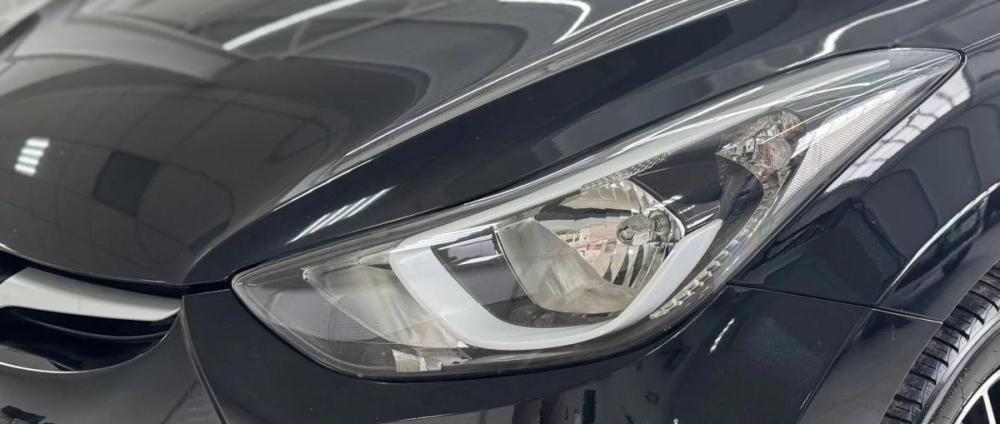 Hyundai Elantra V (MD) Рестайлинг Шахты  - изображение 9