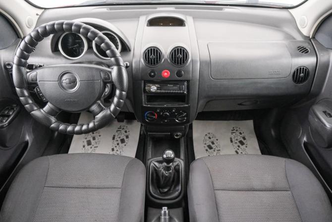 Chevrolet Aveo I с пробегом 2005 года, цена 299 000 рублей, 225000 км, седан, Автокод Объявления