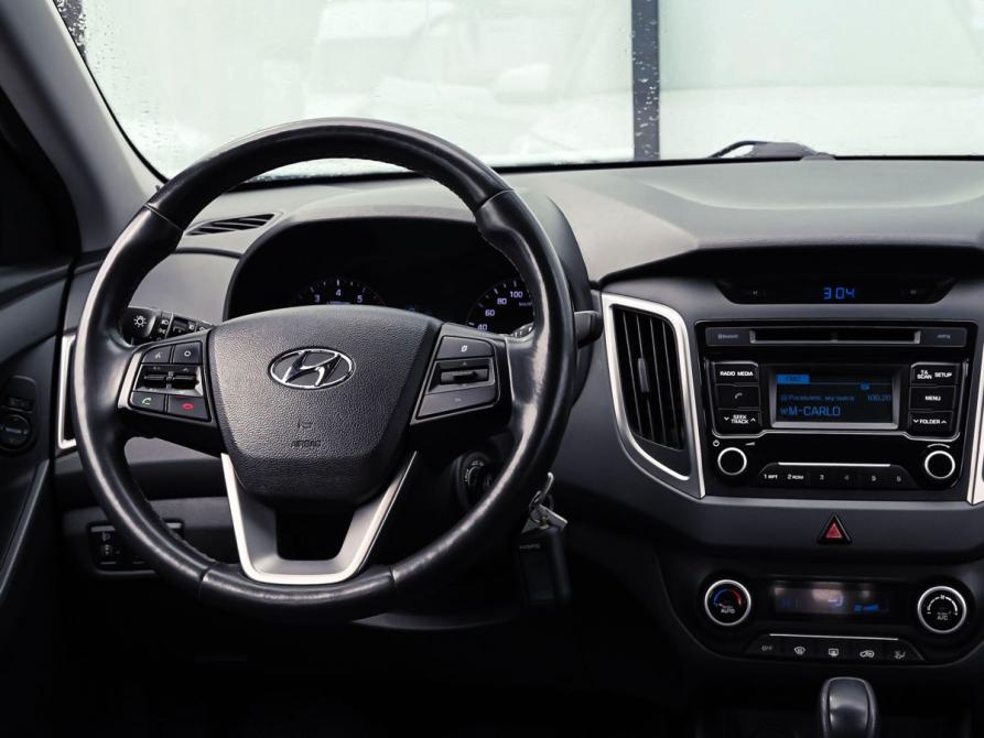 Hyundai Creta I Екатеринбург  - изображение 13