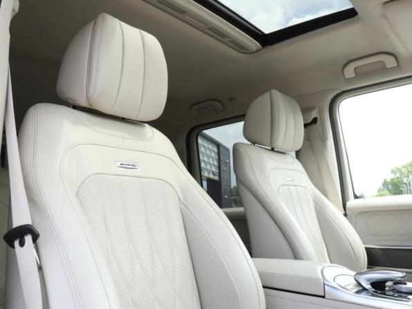 Mercedes-Benz G-Класс AMG II (W463) с пробегом 2022 года, цена 20 700 000 рублей, 44656 км, внедорожник, Автокод Объявления