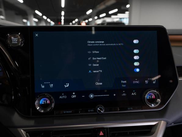 Lexus RX V с пробегом 2026 года, цена 8 350 000 рублей, 220 км, внедорожник, Автокод Объявления