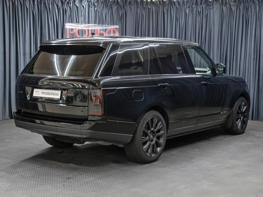 Land Rover Range Rover IV Москва  - изображение 5