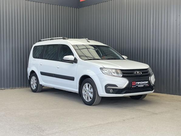Lada (ВАЗ) Largus I Рестайлинг с пробегом 2021 года, цена 1 127 000 рублей, 130902 км, универсал, Автокод Объявления