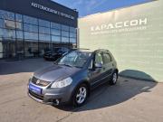 Suzuki SX4 I (Classic) Екатеринбург  - изображение 13