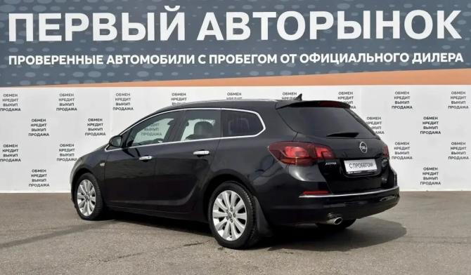 Opel Astra J Рестайлинг с пробегом 2013 года, цена 899 000 рублей, 150788 км, универсал, Автокод Объявления