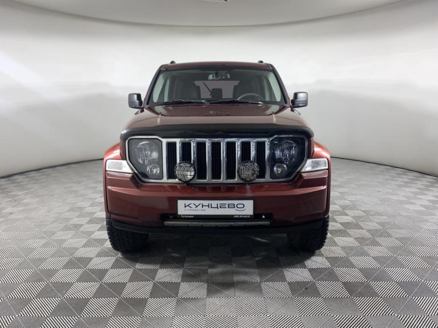Jeep Cherokee IV (KK) Москва  - изображение 2