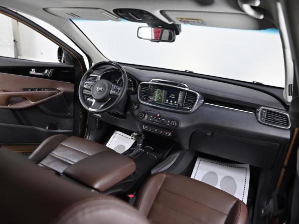Kia Sorento III Prime с пробегом 2016 года, цена 1 499 000 рублей, 100000 км, внедорожник, Автокод Объявления