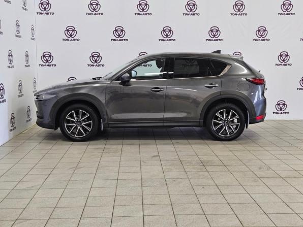 Mazda CX-5 II с пробегом 2017 года, цена 2 504 000 рублей, 167671 км, внедорожник, Автокод Объявления