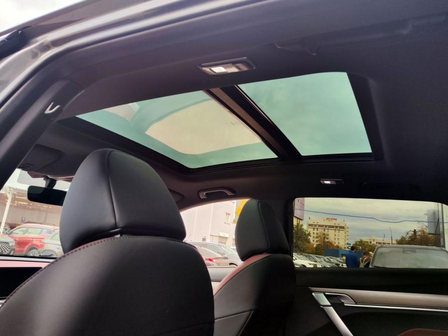 Geely Coolray I Рестайлинг Москва  - изображение 10