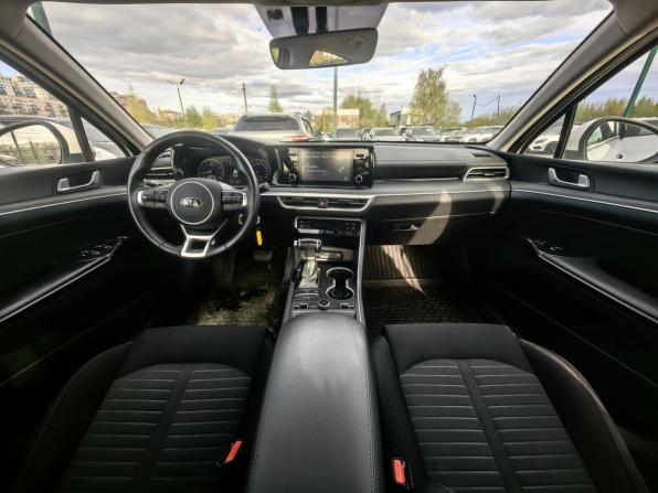Kia K5 III с пробегом 2021 года, цена 1 669 000 рублей, 91000 км, седан, Автокод Объявления