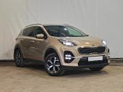 Kia Sportage IV Рестайлинг Кемерово  - изображение 17