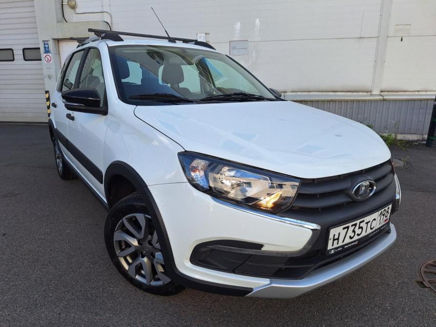 Lada (ВАЗ) Granta I Рестайлинг Санкт-Петербург  - изображение 2