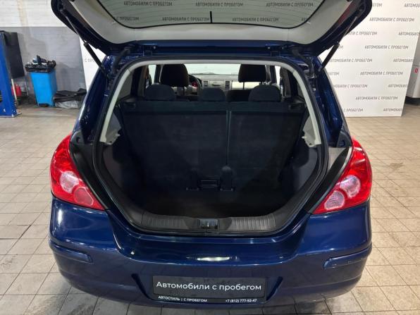 Nissan Tiida I Рестайлинг с пробегом 2010 года, цена 549 000 рублей, 300000 км, хэтчбек, Автокод Объявления