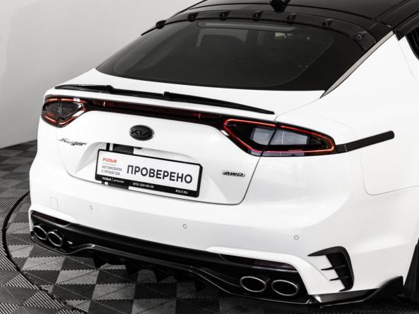 Kia Stinger I с пробегом 2019 года, цена 2 099 000 рублей, 167357 км, лифтбек, Автокод Объявления