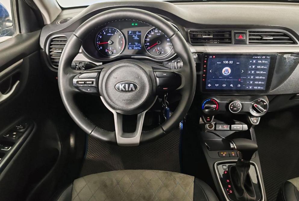 Kia Rio IV Ярославль  - изображение 11