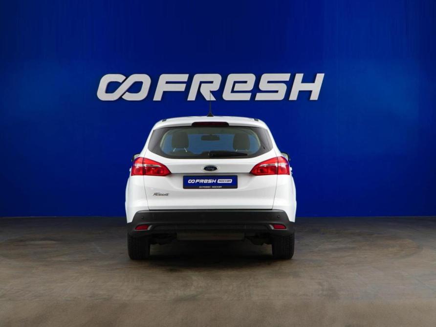 Ford Focus III Рестайлинг Москва  - изображение 4