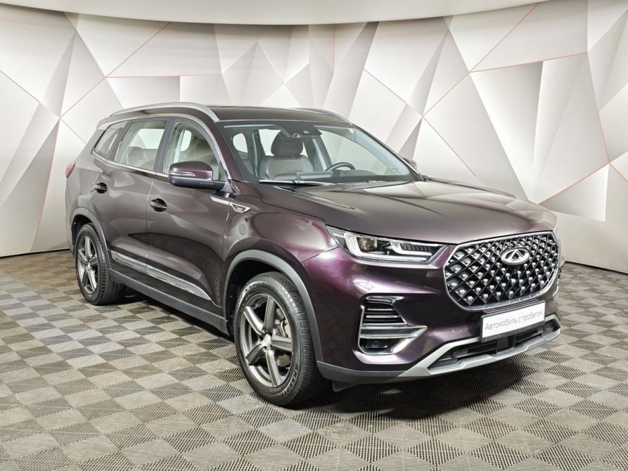 Chery Tiggo 8 Pro I Москва  - изображение 3