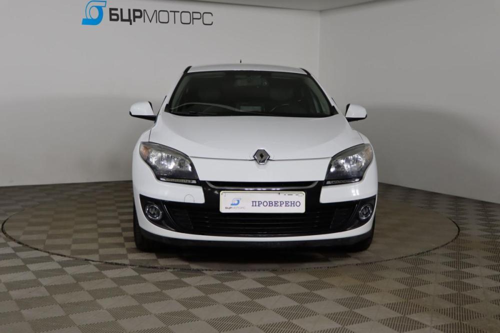 Renault Megane III Рестайлинг Нижний Новгород  - изображение 2