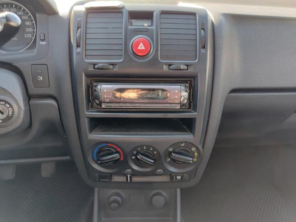 Hyundai Getz I Рестайлинг с пробегом 2007 года, цена 445 000 рублей, 157543 км, хэтчбек, Автокод Объявления