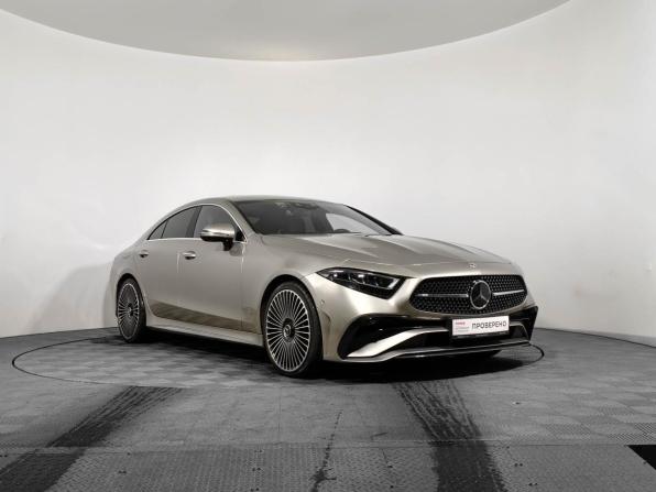 Mercedes-Benz CLS III (C257) Рестайлинг с пробегом 2021 года, цена 5 350 000 рублей, 122791 км, седан, Автокод Объявления