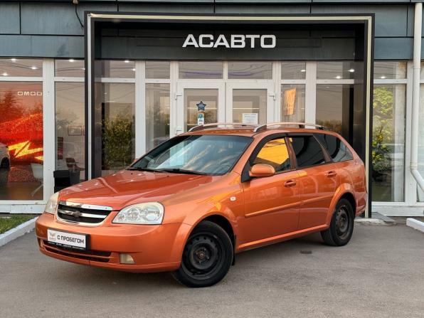 Chevrolet Lacetti I с пробегом 2008 года, цена 359 000 рублей, 153637 км, универсал, Автокод Объявления