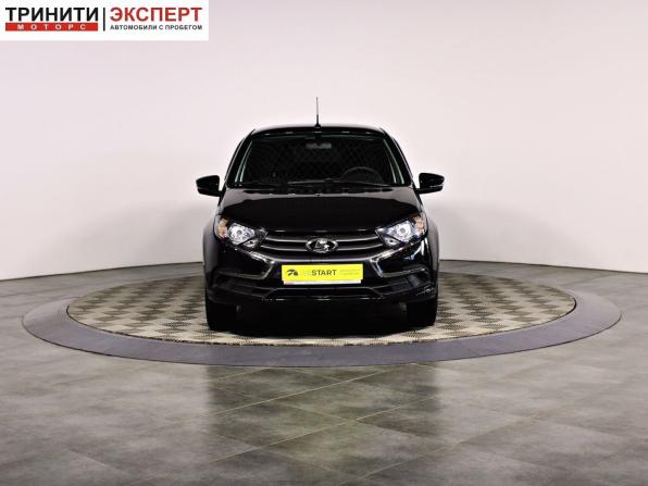 Lada (ВАЗ) Granta I Рестайлинг с пробегом 2024 года, цена 967 000 рублей, 39673 км, лифтбек, Автокод Объявления