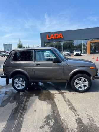 Lada (ВАЗ) 2121 (4x4) I Рестайлинг (2020) с пробегом 2019 года, цена 600 000 рублей, 65000 км, внедорожник, Автокод Объявления