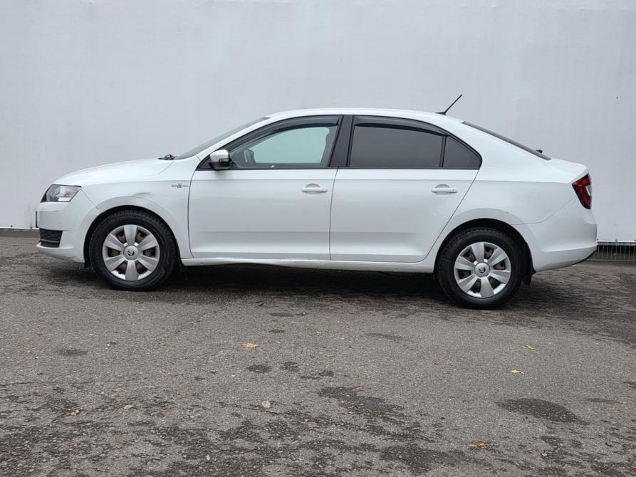 Skoda Rapid I Рестайлинг Москва  - изображение 8