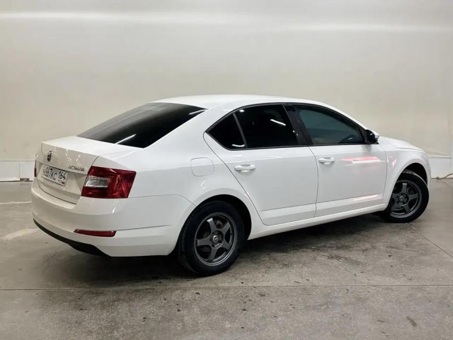 Skoda Octavia III (A7) Саратов  - изображение 2