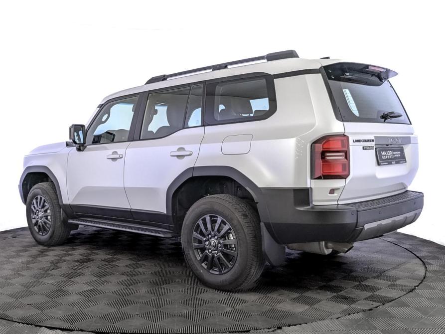 Toyota Land Cruiser Prado 250 Series Москва  - изображение 7
