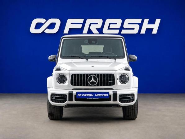 Mercedes-Benz G-Класс AMG II (W463) с пробегом 2022 года, цена 16 499 077 рублей, 49846 км, внедорожник, Автокод Объявления