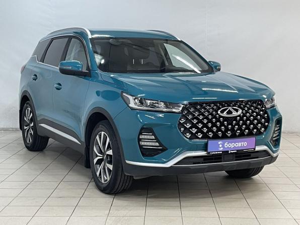 Chery Tiggo 7 Pro I с пробегом 2020 года, цена 1 699 000 рублей, 88188 км, внедорожник, Автокод Объявления