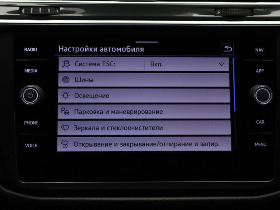 Volkswagen Tiguan II Рестайлинг Москва  - изображение 18