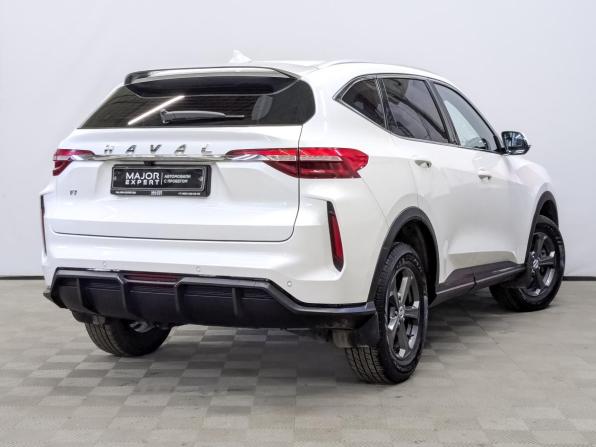 Haval F7 I Рестайлинг с пробегом 2023 года, цена 1 999 000 рублей, 56575 км, внедорожник, Автокод Объявления