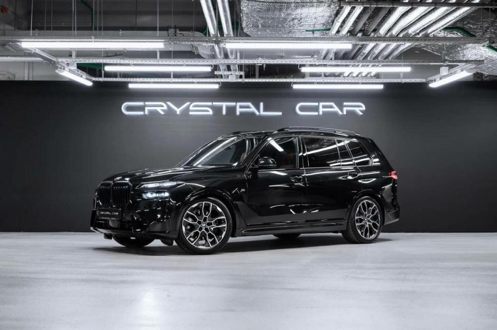 BMW X7 I (G07) Рестайлинг Москва  - изображение 2