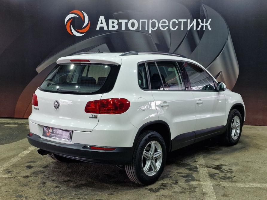 Volkswagen Tiguan I Рестайлинг Ставрополь  - изображение 4