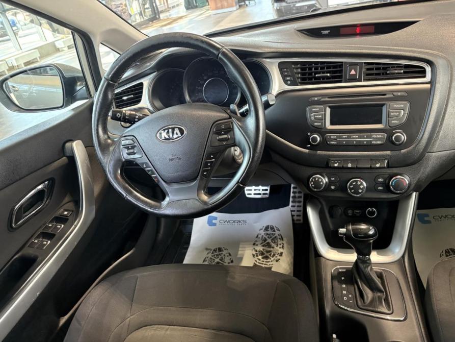 Kia Ceed II Рестайлинг Новомосковск  - изображение 15