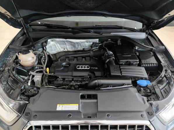 Audi Q3 I (8U) с пробегом 2013 года, цена 1 749 000 рублей, 144000 км, внедорожник, Автокод Объявления