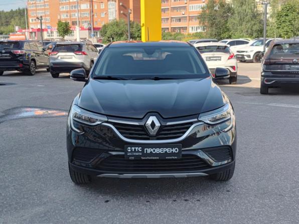 Renault Arkana I с пробегом 2021 года, цена 1 990 000 рублей, 77817 км, внедорожник, Автокод Объявления