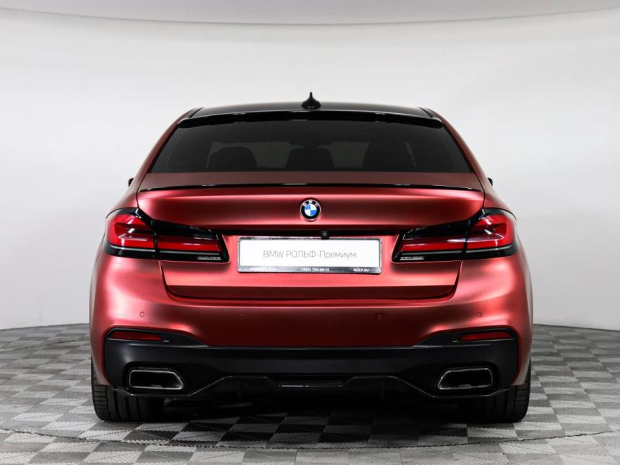 BMW 5 серии VII (G30/G31/G38) Химки  - изображение 4