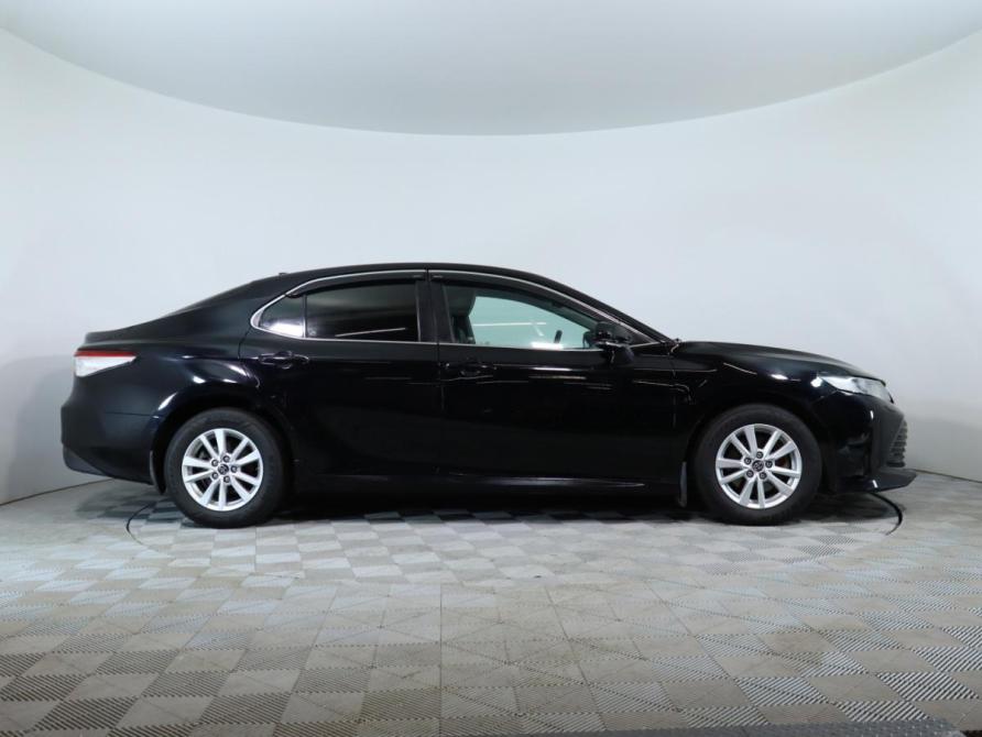 Toyota Camry VIII (XV70) Санкт-Петербург  - изображение 4