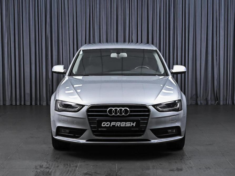 Audi A4 IV (B8) Рестайлинг Ставрополь  - изображение 3