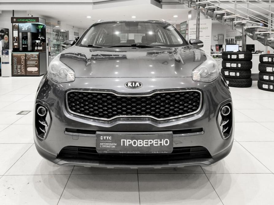 Kia Sportage IV Казань  - изображение 2