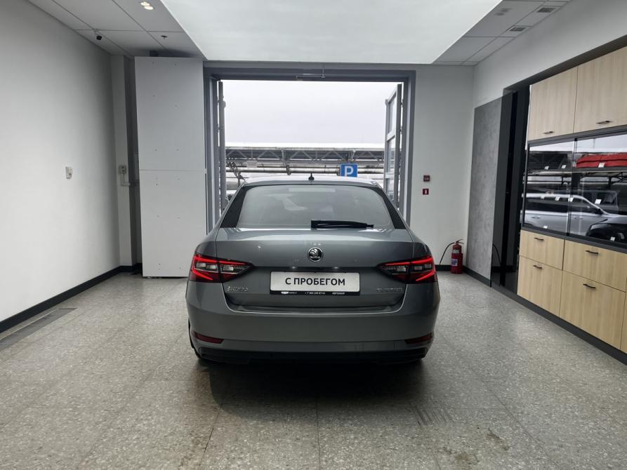 Skoda Superb III Новосибирск  - изображение 5